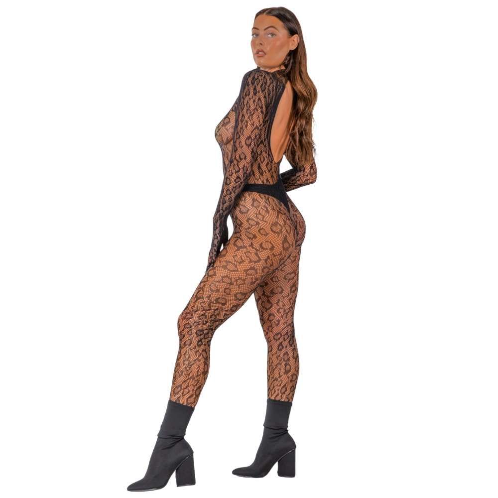 n12935-lace-by-lj-gloved-leopard-print-catsuit-black-2