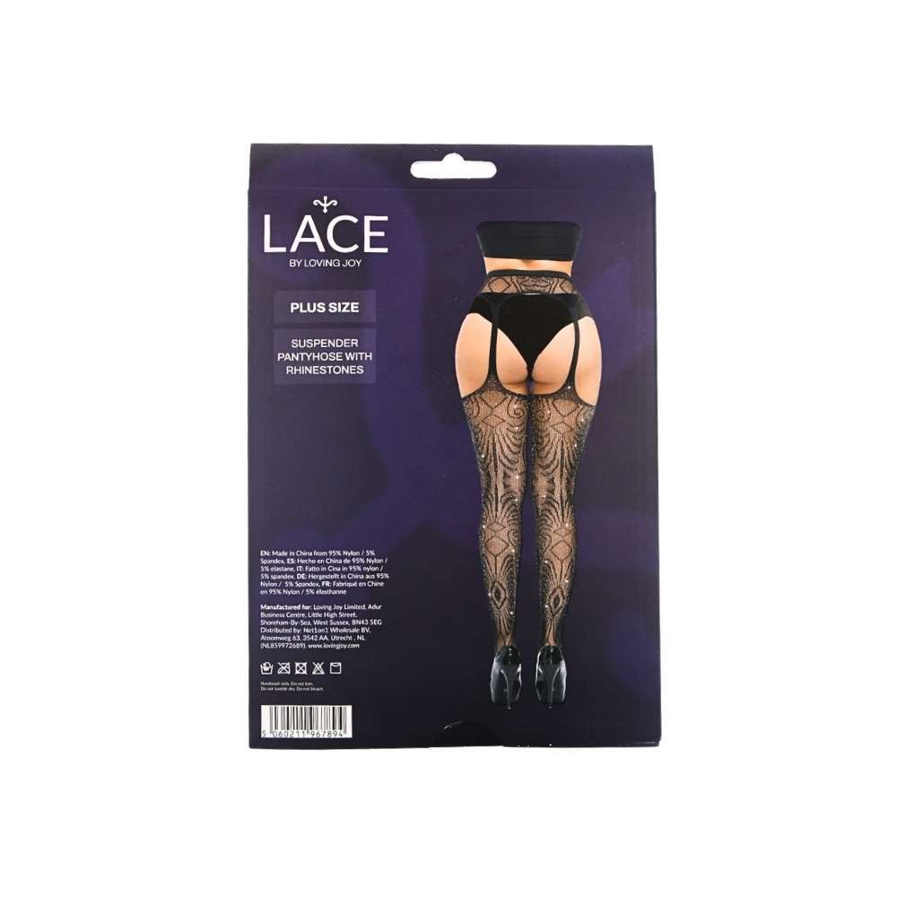n12903-lace-by-lj-plus-size-suspender-tights-with-rhinestone-pkg-bk