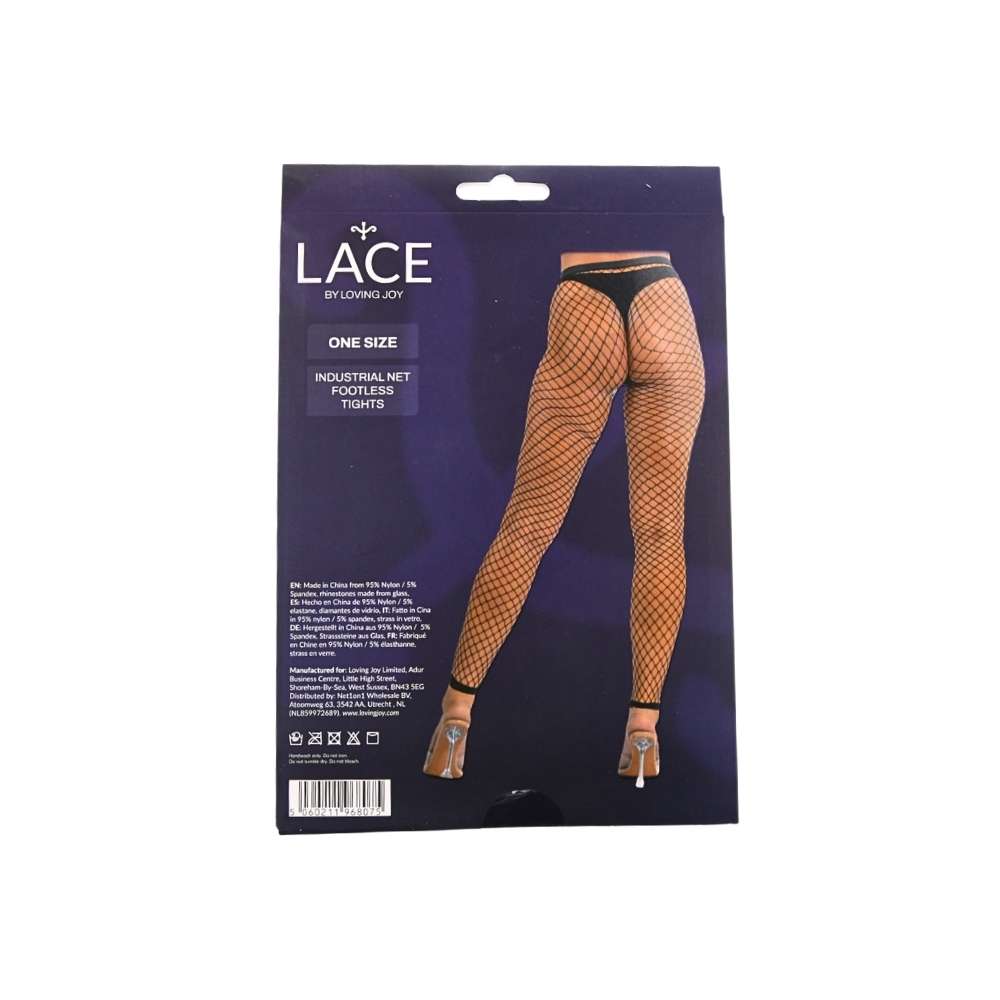 n12909-lace-by-lj-one-size-industrial-net-footless-tights-black-pkg-bk