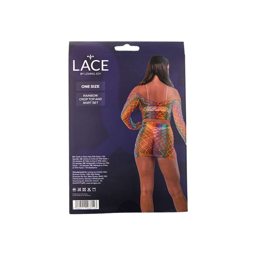 n12938-lace-by-lj-rainbow-crop-top-and-skirt-set-pkg-bk