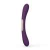LELO Boomerang Dual Ended Vibrator Purple