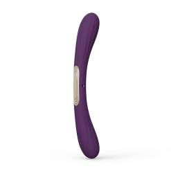 LELO Boomerang Dual Ended Vibrator Purple