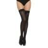 Lace by LJ Thigh High Stockings with Bow