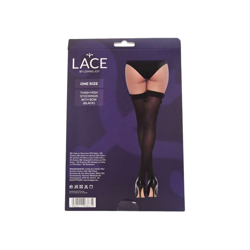 ns8100-lace-by-lj-thigh-high-stockings-with-bow-black-pkg-bk