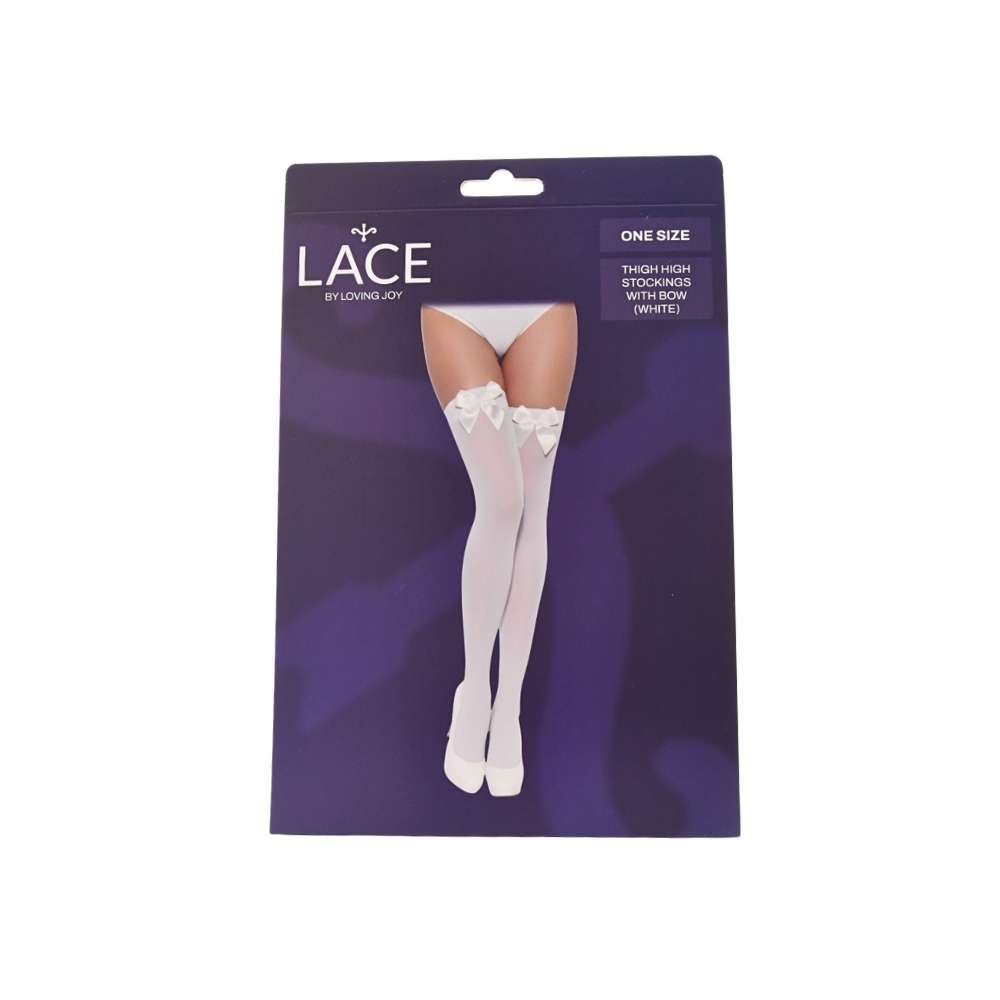 ns8101-lace-by-lj-thigh-high-stockings-with-bow-white-pkg