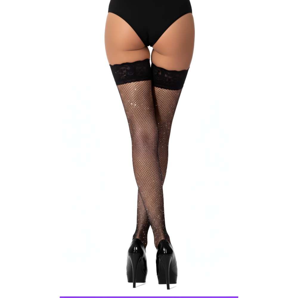 ns8119-lace-by-lj-fishnet-thigh-high-stockings-with-rhinestones-black-2