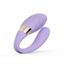 LELO Tiani Twist Couples Massager Lavender